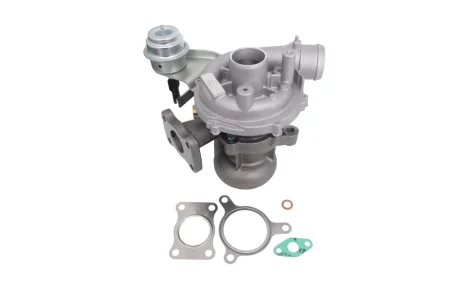 Турбіна нова FIAT Scudo 95-07, Ulysse 94-02; PEUGEOT Expert 95-07, 806 98-02 MSG MS.TUR-0034