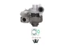 Турбіна нова FORD Focus II 04-11, C-MAX 02-10; PEUGEOT Partner 08-, 5008 09-16, 207 06-15; CITROEN Berlingo 08-18, C4 04-11, Berlingo 96-08; MAZDA 3 BL 09-14, 3 BK 03-09; VOLVO V50 07-12, V70 07-16, S80 06-16; MINI Hatch R56 07-14, Clubman R55 05-14 MSG MS.TUR-0045 (фото 1)
