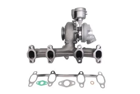 Турбіна нова VW Caddy III 04-15, PASSAT B6 05-10, Golf V 03-09, Jetta V 05-10, Golf Plus 05-14, Touran 03-10; AUDI A3 03-12; SKODA Octavia A5 04-13, Superb 08-15; SEAT Altea 04-09, Leon 05-12, Toledo III 04-09 MSG MS.TUR-0049