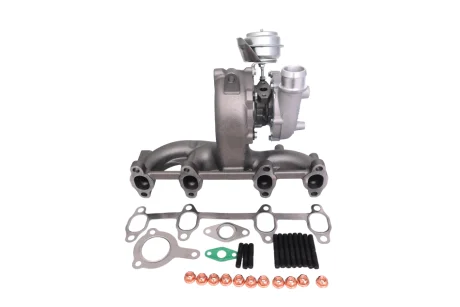Турбіна нова VW Golf IV 97-03, Bora 98-13; AUDI A3 96-03; SKODA Octavia Tour 96-10; SEAT Leon 99-05, Toledo II 99-04 MSG MS.TUR-0050