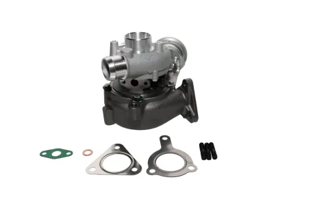 Турбіна нова VW PASSAT B5 96-05; AUDI A6 97-04 MSG MS.TUR-0052