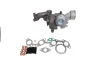Турбіна нова VW PASSAT B6 05-10, Golf V 03-09, Jetta V 05-10, Golf Plus 05-14, Touran 03-10; AUDI A3 03-12; SKODA Octavia A5 04-13, Superb 08-15; SEAT Altea 04-09, Leon 05-12, Toledo III 04-09 MSG MS.TUR-0057 (фото 1)