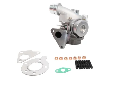 Турбіна нова RENAULT Megane III 09-16, Kangoo 08-17, Megane II 03-09, Scenic II 03-09, Clio III 05-12, Laguna 07-15, Fluence 09-17, Modus 04-08; NISSAN Qashqai 07-14 MSG MS.TUR-0061