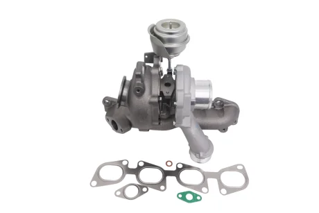 Турбіна нова FIAT Croma 05-10; OPEL Vectra C 02-08, Zafira B 05-12, Astra H 04-14, Signum 03-08; CADILLAC BLS 05-09; SAAB 9-3 02-11 MSG MS.TUR-0065