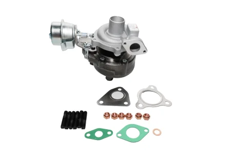Турбіна нова FIAT Doblo 00-09, Doblo 09-23, Linea 07-18, Punto 09-12, Grande Punto 05-10, Idea 03-12; ALFA ROMEO MiTo 08-18; LANCIA Ypsilon 03-11, Musa 04-12 MSG MS.TUR-0072