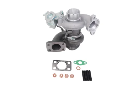 Турбіна нова FORD Fiesta 09-17, Focus II 04-11, C-MAX 02-10, Fiesta 02-09, Fusion 02-12; FIAT Scudo 07-16; PEUGEOT Expert 07-16, Partner 08-, 207 06-15, 308 (T7) 07-19, 307 01-11, Partner 96-08; MAZDA 3 BK 03-09 MSG MS.TUR-0076