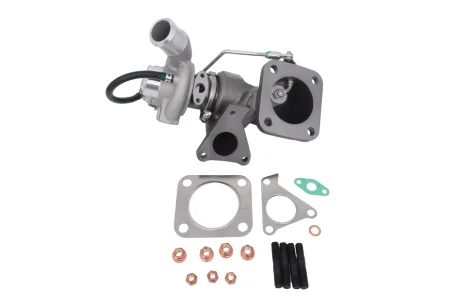 Турбіна нова FORD Transit 06-14 MSG MS.TUR-0077