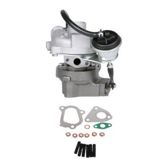 Турбіна нова OPEL Combo C 01-11, Corsa C 00-06, Meriva A 03-10, Tigra 04-09, Agila 00-07, Agila 08-14; SUZUKI Swift 04-10, Ignis 03-08, Splash 08-15 MSG MS.TUR-0079