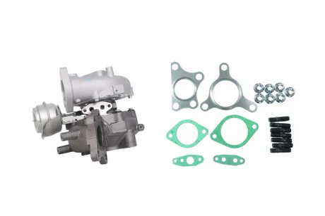 Турбіна нова NISSAN Navara D40 05-15, Pathfinder R51 04-14 MSG MS.TUR-0084