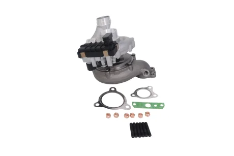 Турбіна нова MERCEDES-BENZ Sprinter 906 06-18, C-Class W204 07-14, E-Class W212 09-16, E-Class W207 09-16, Vito W639 03-14, Viano 03-14, G-Class W463 90-18, GL X164 06-12, ML W164 05-11, GLK X204 08-15, CLK W209 02-10, CLS C219 03-10, E-Class W211 02 MSG MS.TUR-0093