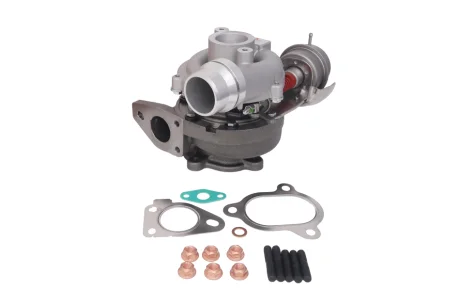 Турбіна нова RENAULT Kangoo 09-17, Megane III 09-16, Scenic III 09-16, Kangoo 08-17, Clio III 05-12, Laguna 07-15, Latitude 10-15, Fluence 09-17; NISSAN Qashqai 07-14, Juke 10-19, NV200 10-; DACIA Duster 10-17 MSG MS.TUR-0094