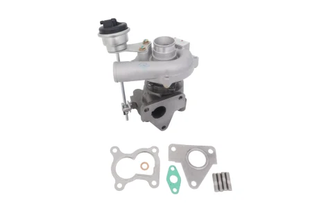 Турбіна нова RENAULT Kangoo 97-07, Megane II 03-09, Scenic II 03-09, Clio II 98-05, Modus 04-08, Modus 08-12, Symbol 98-08; NISSAN Micra K12 03-10, Almera N16 00-06, Kubistar 03-08 MSG MS.TUR-0102