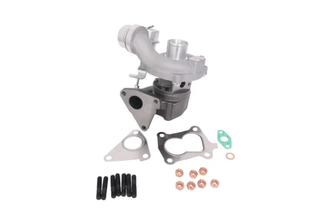 Турбіна нова RENAULT Megane III 09-16, Scenic III 09-16, Kangoo 08-17, Kangoo 97-07, Logan 04-13, Megane II 03-09, Scenic II 03-09, Clio III 05-12, Symbol 08-12, Fluence 09-17, Modus 04-08, Twingo 07-13; NISSAN Note 05-12, Micra K12 03-10, Kubistar 0 MSG MS.TUR-0103