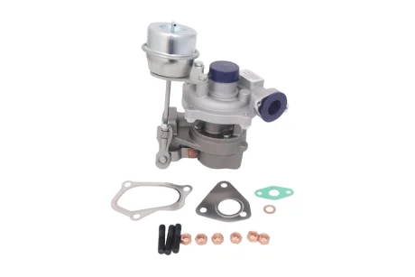 Турбіна нова FIAT Doblo 00-09, Fiorino 07-, Qubo 08-19, Punto 09-18, 500 07-20, Panda 03-12, Grande Punto 05-10, Idea 03-12; OPEL Corsa D 06-15; LANCIA Ypsilon 03-11 MSG MS.TUR-0107