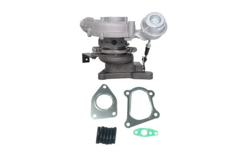 Турбіна нова RENAULT Trafic 00-14, Master III 10-; NISSAN Primastar 02-14; OPEL Vivaro 01-14 MSG MS.TUR-0109