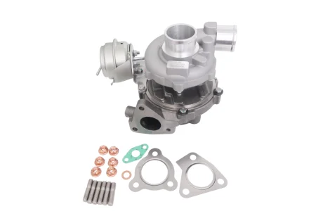 Турбіна нова HYUNDAI i-30 FD 07-12, Sonata NF 04-09; KIA Ceed ED 07-12, Magentis MG 05-10, Carens UN 06-12 MSG MS.TUR-0112