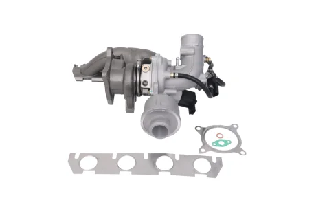 Турбіна нова AUDI A4 04-08, A6 04-11; SEAT Exeo 08-13 MSG MS.TUR-0120