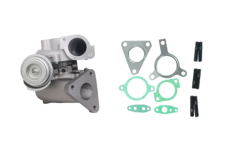 Турбіна нова NISSAN Navara D40 05-15, Pathfinder R51 04-14 MSG MS.TUR-0125