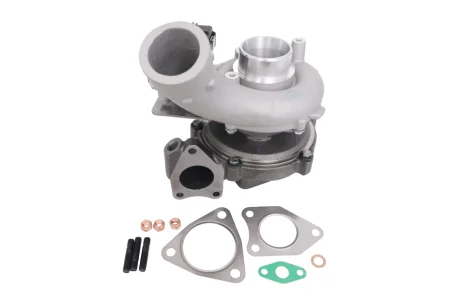 Турбіна нова VW Touareg 10-18, Touareg 02-10, Phaeton 02-16; AUDI Q7 05-15, A6 04-11; PORSCHE Cayenne 10-17, Cayenne 02-10 MSG MS.TUR-0126