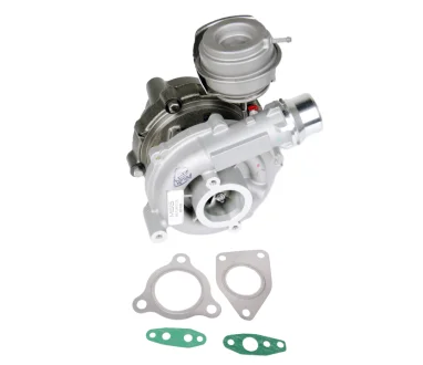 Турбіна нова RENAULT Master III 10-; NISSAN NV400 10-21; OPEL Movano B 10-21 MSG MS.TUR-0128