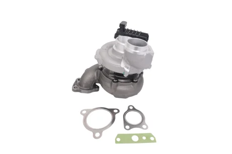 Турбіна нова MERCEDES-BENZ Sprinter 906 06-18, C-Class W204 07-14, Vito W639 03-14, Viano 03-14, E-Class W213 16-24, G-Class W463 90-18, GL X164 06-12, ML W164 05-11, GLK X204 08-15; JEEP Grand Cherokee 05-10, Commander 05-10; CHRYSLER 300 LX 04-10, MSG MS.TUR-0132