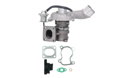 Турбіна нова FIAT Doblo 00-09, Punto 03-10, Idea 03-12; LANCIA Musa 04-12 MSG MS.TUR-0135
