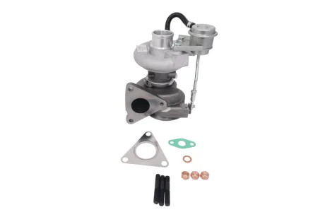 Турбіна нова FIAT Ducato 06-14; PEUGEOT Boxer 06-14; CITROEN Jumper 06-14 MSG MS.TUR-0136