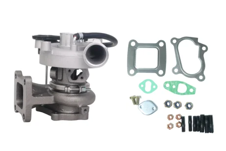 Турбіна нова TOYOTA Hiace 95-12, Tacoma 95-04, Land Cruiser 70 84-24 MSG MS.TUR-0138