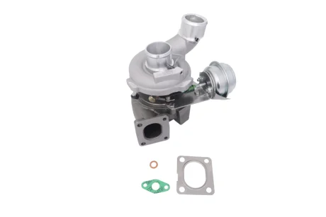 Турбіна нова FIAT Doblo 00-09, Bravo 07-16, Multipla 03-10, Stilo 01-10; ALFA ROMEO 159 05-11, 147 00-10 MSG MS.TUR-0139