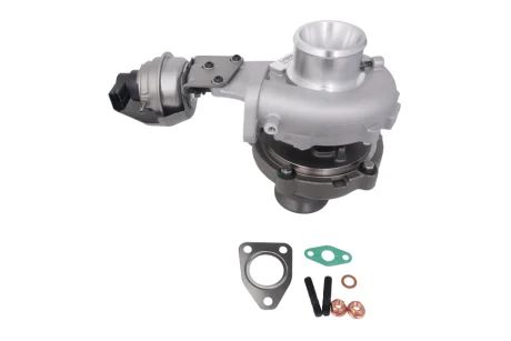 Турбіна нова OPEL Insignia 08-16, Astra J 10-15, Zafira C 11-19, Cascada 13-19; CHEVROLET Malibu 12-15; SAAB 9-5 09-11 MSG MS.TUR-0140