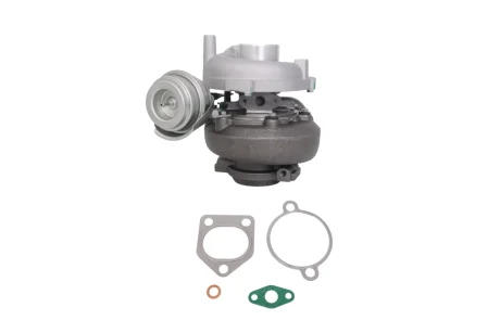 Турбіна нова BMW 7 E38 94-01, 5 E39 97-04 MSG MS.TUR-0154