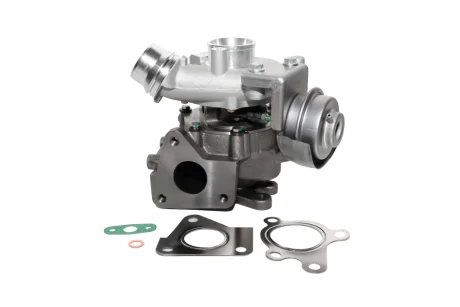 Турбіна нова MITSUBISHI Outlander 12-15, ASX 10-23, Outlander 07-12 MSG MS.TUR-0173