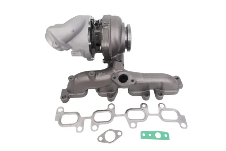 Турбіна нова VW Caddy III 04-15, Golf VI 09-14, PASSAT B7 10-15, Jetta VI 10-18, PASSAT B6 05-10, Jetta V 05-10, Touran 10-15, Golf Plus 05-14, Caddy IV 15-; AUDI A3 03-12; SKODA Octavia A5 04-13, Superb 08-15, Yeti 09-17; SEAT Leon 05-12, Ibiza 09-1 MSG MS.TUR-0182