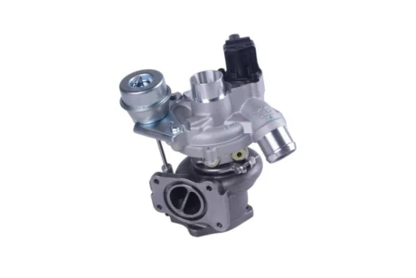 Турбіна нова PEUGEOT 207 06-15, 308 (T7) 07-19, 3008 09-16; CITROEN C4 04-11, C4 Picasso 06-13, DS3 09-16 MSG MS.TUR-0190