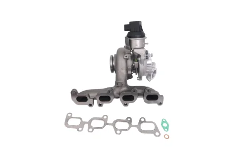 Турбіна нова VW Caddy III 04-15, Golf VI 09-14, Tiguan 08-16, PASSAT B7 10-15, Jetta VI 10-18, Passat CC 08-16, Touran 10-15; AUDI A3 03-12, Q3 11-18; SKODA Octavia A5 04-13, Superb 08-15, Yeti 09-17; SEAT Altea 04-09, Leon 05-12, Altea 09-15, Alhamb MSG MS.TUR-0192