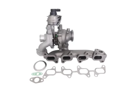 Турбіна нова VW Crafter 06-16, Amarok 10-22 MSG MS.TUR-0197