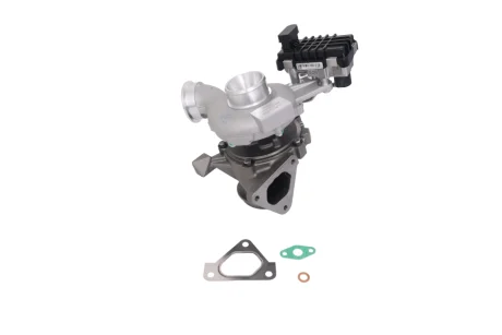 Турбіна нова MERCEDES-BENZ Sprinter 906 06-18 MSG MS.TUR-0202