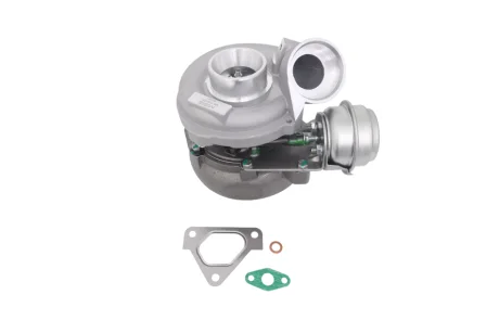 Турбіна нова MERCEDES-BENZ G-Class W463 90-18, ML W163 98-05, E-Class W210 94-03 MSG MS.TUR-0214