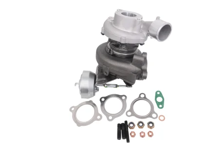 Турбіна нова TOYOTA Avensis 03-10, RAV4 05-13, Auris E150 06-12, Corolla Verso 04-09; LEXUS IS 05-13 MSG MS.TUR-0219