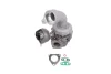Турбіна нова PEUGEOT 5008 09-16, 308 (T7) 07-19, 3008 09-16; CITROEN C4 10-20, C5 08-19, C4 Picasso 06-13 MS.TUR-0223