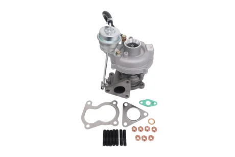 Турбіна нова VW Golf IV 97-03, Bora 98-13; AUDI A3 96-03; SKODA Octavia Tour 96-10; SEAT Leon 99-05, Toledo II 99-04 MSG MS.TUR-0236