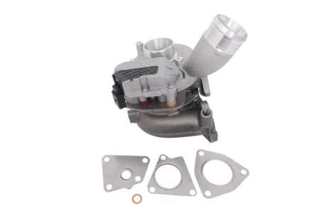 Турбіна нова VW Touareg 02-10, Phaeton 02-16; AUDI Q7 05-15, A4 04-08, A6 04-11, A8 02-10 MSG MS.TUR-0239