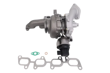 Турбіна нова VW Polo 09-18; AUDI A1 10-18; SKODA Fabia II 07-14, Rapid 13-19, Roomster 06-15; SEAT Ibiza 09-17, Toledo IV 12-18 MSG MS.TUR-0241