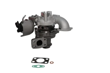 Турбіна нова FORD Focus III 11-18, Connect 13-22, Kuga 13-21; PEUGEOT Partner 08-, Expert 16-, 208 12-20; MITSUBISHI ASX 10-23; CITROEN Berlingo 08-18, Jumpy 16-, C4 10-20; OPEL Crossland 17-, Grandland 17-; DS DS5 15-18, DS3 15-19, DS4 15-18 MSG MS.TUR-0242