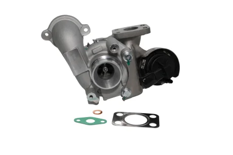 Турбіна нова FORD Fiesta 09-17, Connect 13-22, Fiesta 17-, Ka 14-21, Courier 14-23; PEUGEOT Partner 08-, Expert 16-, 208 12-20, 308 (T9) 13-, Partner 18-; CITROEN Berlingo 08-18, Jumpy 16-, Berlingo 18-, C4 10-20, C4 Cactus 14-18; DS DS3 15-19, DS4 1 MSG MS.TUR-0243