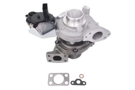 Турбіна нова TOYOTA ProAce 16-, ProAce City 19-; PEUGEOT Partner 08-, Expert 16-, 308 (T9) 13-; CITROEN Jumpy 16-, Berlingo 18-, C4 Cactus 18-; OPEL Combo E 18-, Mokka 20-, Crossland 17-; DS 3 Crossback 18-, 7 Crossback 17- MSG MS.TUR-0247