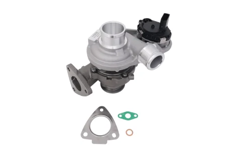 Турбіна нова FORD Transit 14-, Transit Custom 12-, Tourneo Custom 12-23 MSG MS.TUR-0252