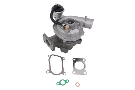 Турбіна нова FIAT Ducato 02-06, Ducato 94-02; CITROEN Jumper 94-02, Jumper 02-06 MSG MS.TUR-0259