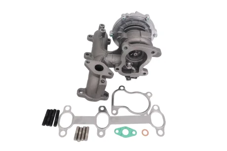 Турбіна нова VW Polo 02-09, FOX 05-09; AUDI A2 00-05; SKODA Fabia II 07-14, Fabia I 99-07, Roomster 06-15; SEAT Cordoba 02-09, Ibiza 02-09 MSG MS.TUR-0288