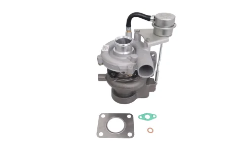 Турбіна нова HYUNDAI HD-Series 04-15 MSG MS.TUR-0291 (фото 1)